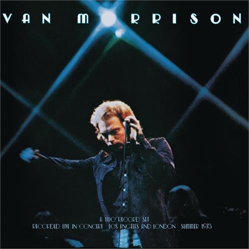 Van Morrison It's Too Late To Stop Now: Vol I (2LP)